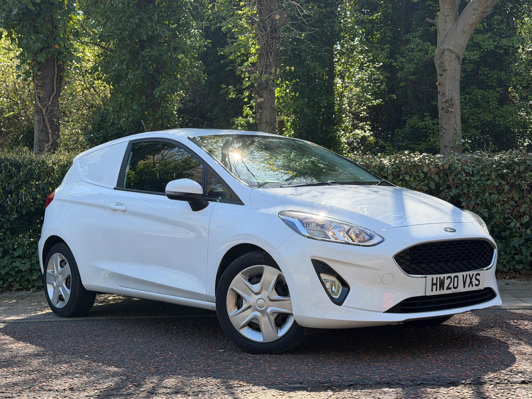 2020 FORD FIESTA for sale