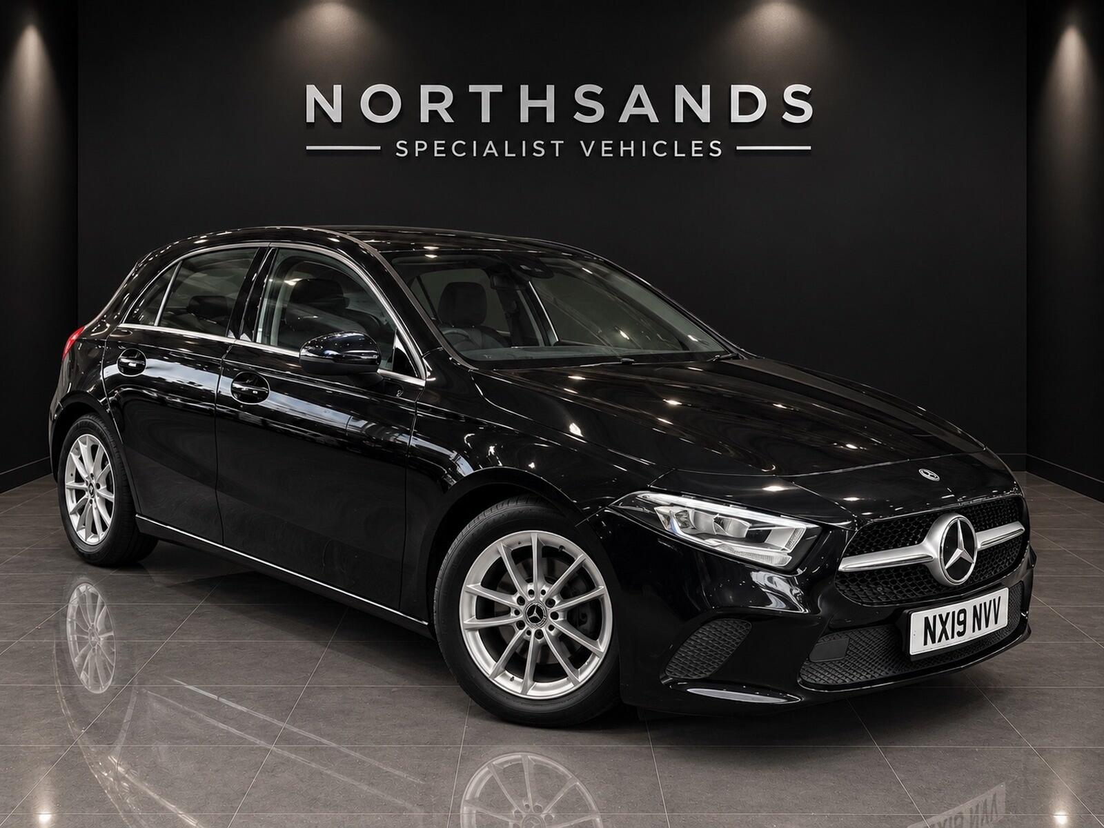 2019 MERCEDES-BENZ A CLASS for sale
