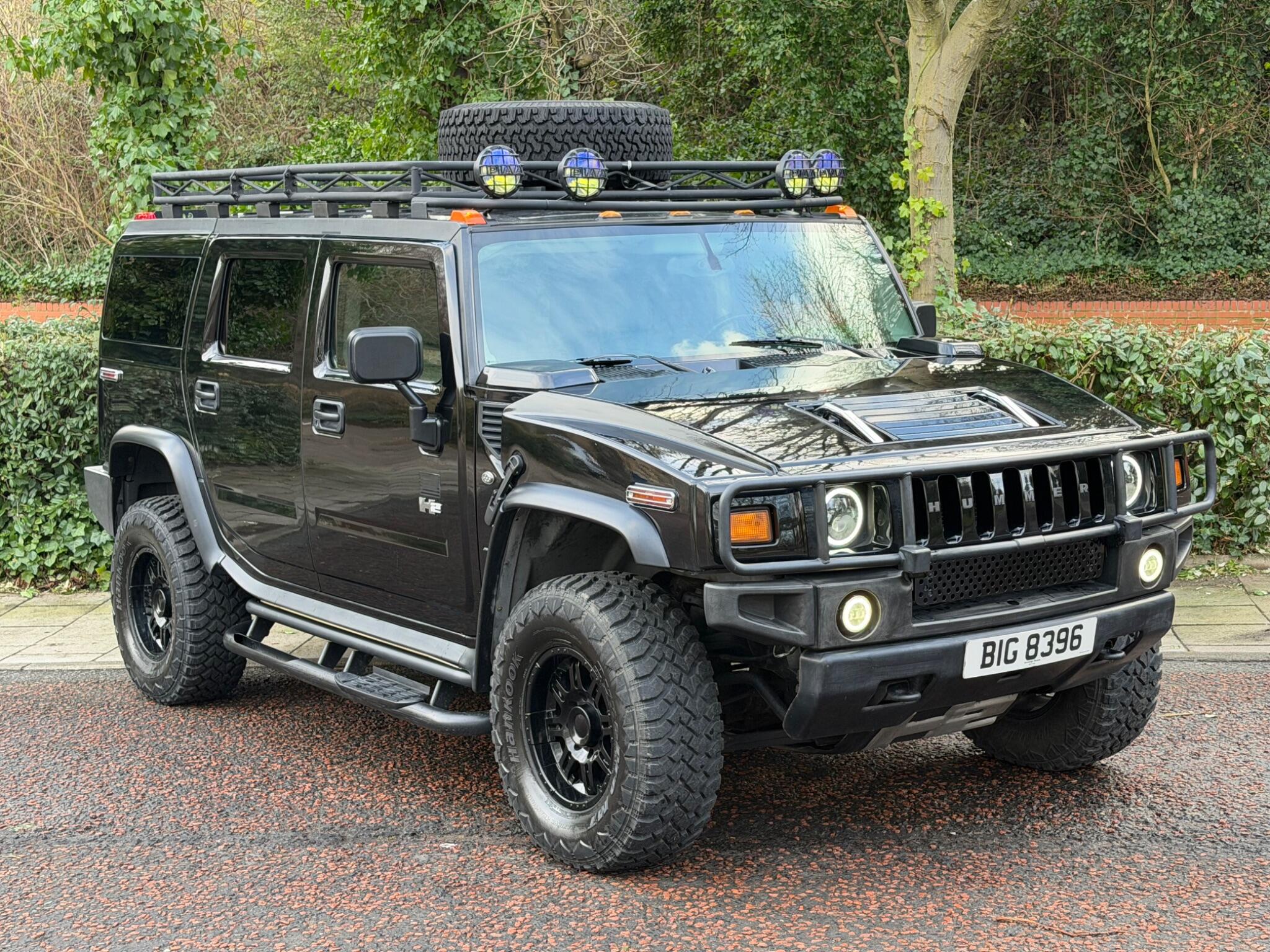 2003 HUMMER H2 for sale