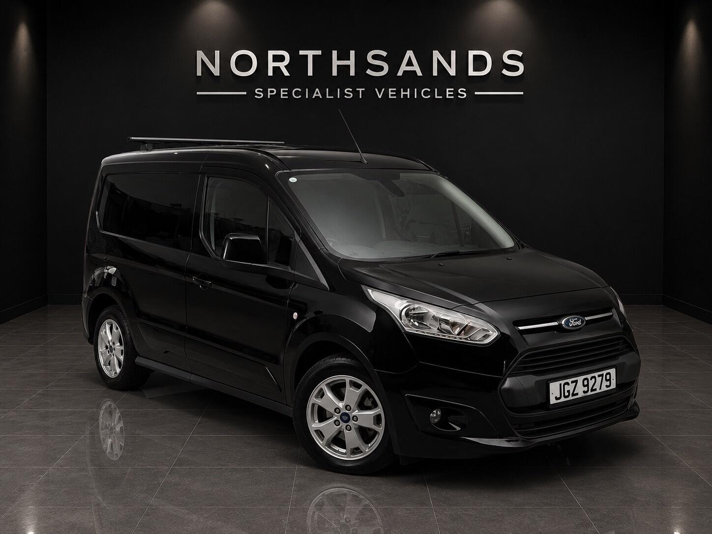 2018 FORD TRANSIT CONNECT for sale