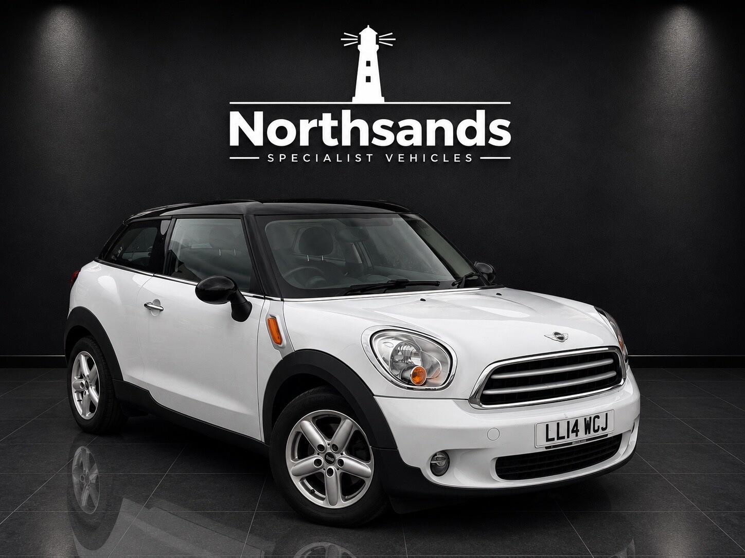 2014 MINI PACEMAN for sale