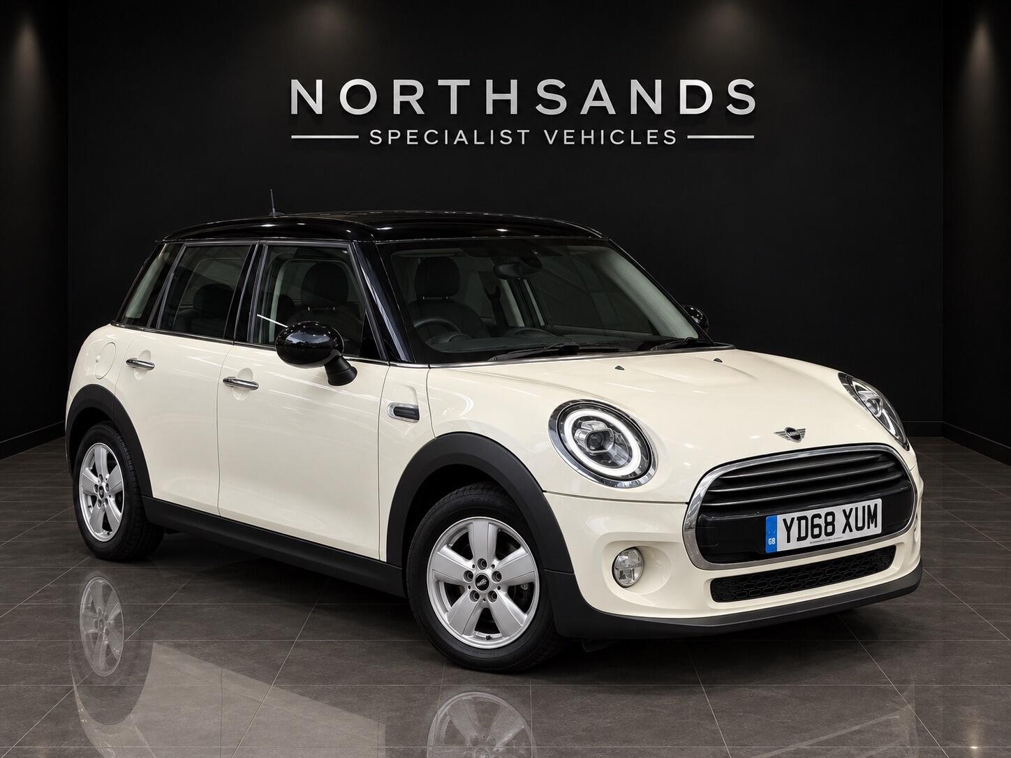 2018 MINI HATCH for sale
