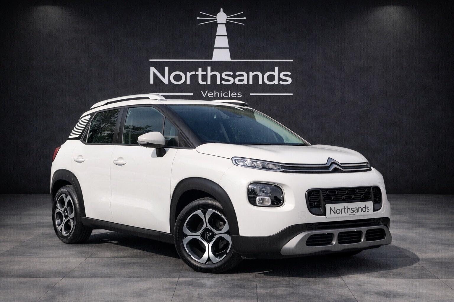2018 CITROEN C3 AIRCROSS for sale