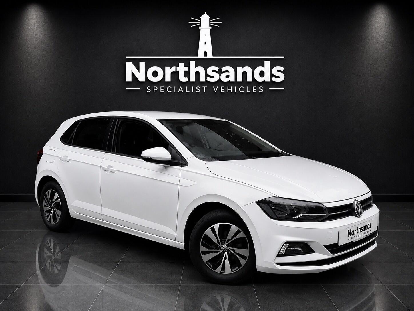 2018 VOLKSWAGEN POLO for sale