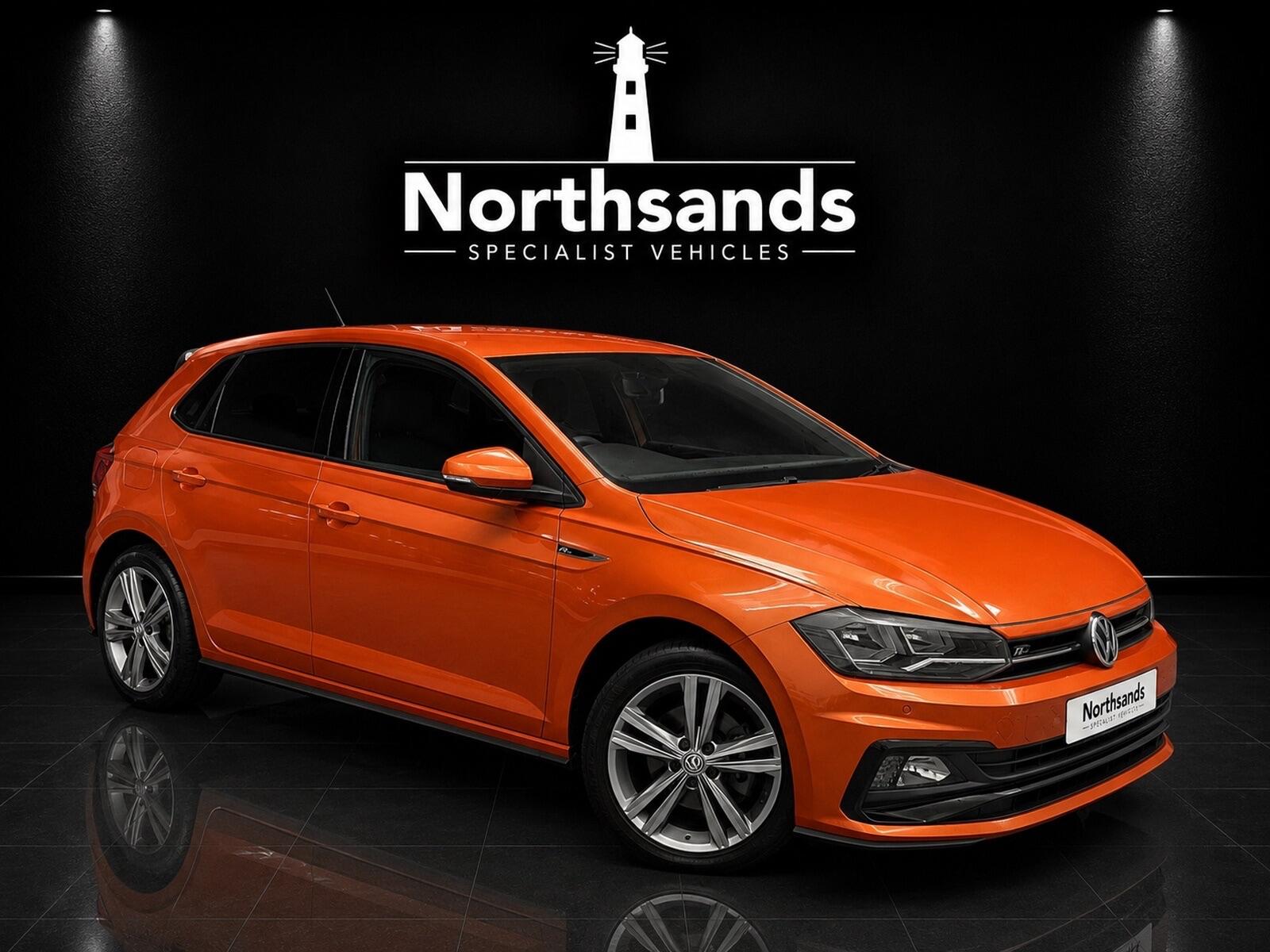 2019 VOLKSWAGEN POLO for sale