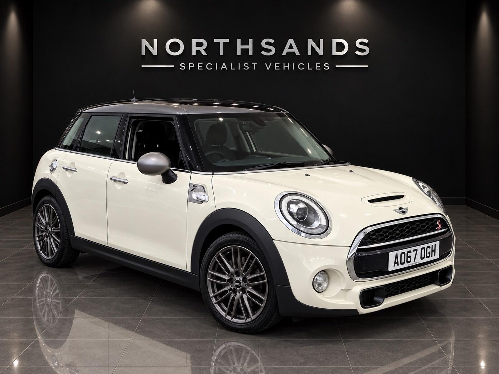 2017 MINI HATCH for sale