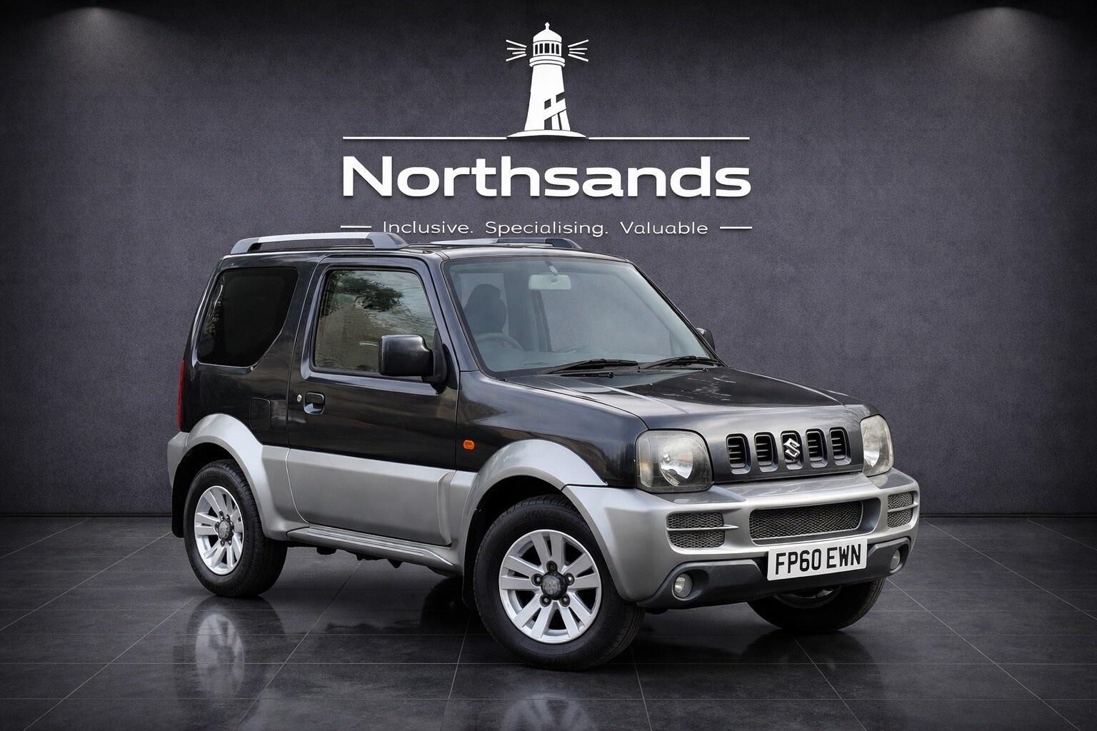 2011 SUZUKI JIMNY for sale
