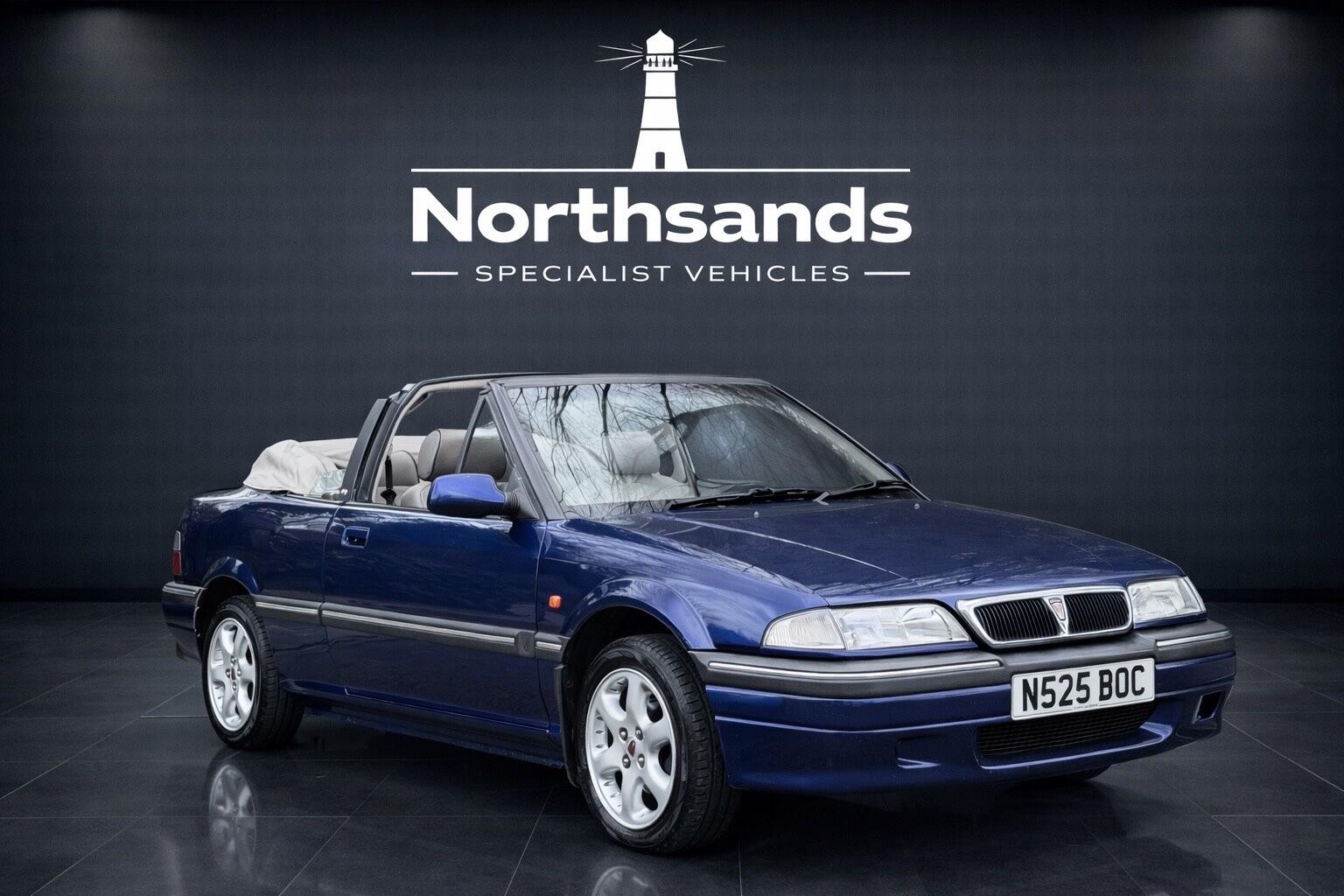 1996 ROVER CABRIOLET for sale