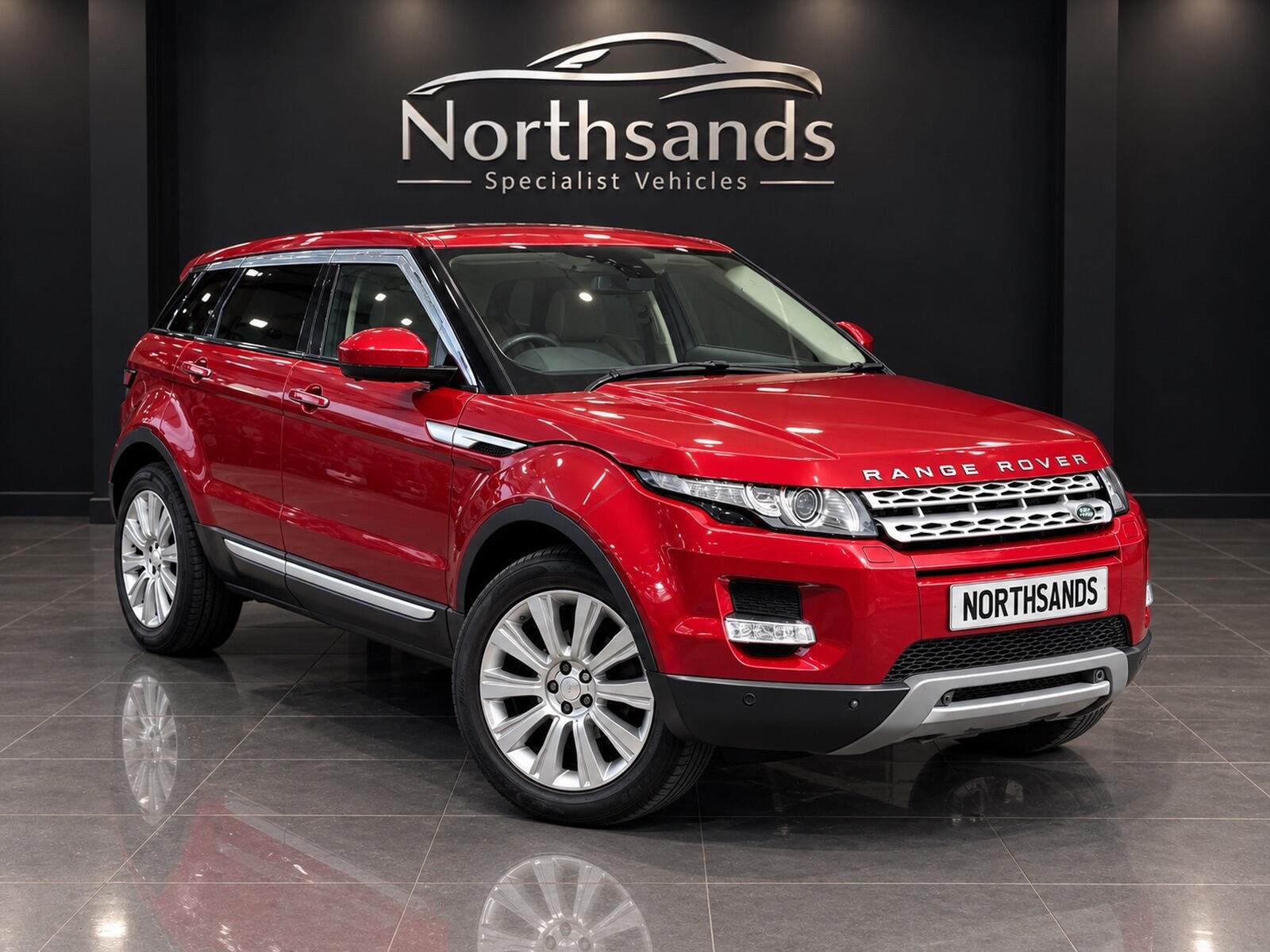 2014 LAND ROVER RANGE ROVER EVOQUE for sale