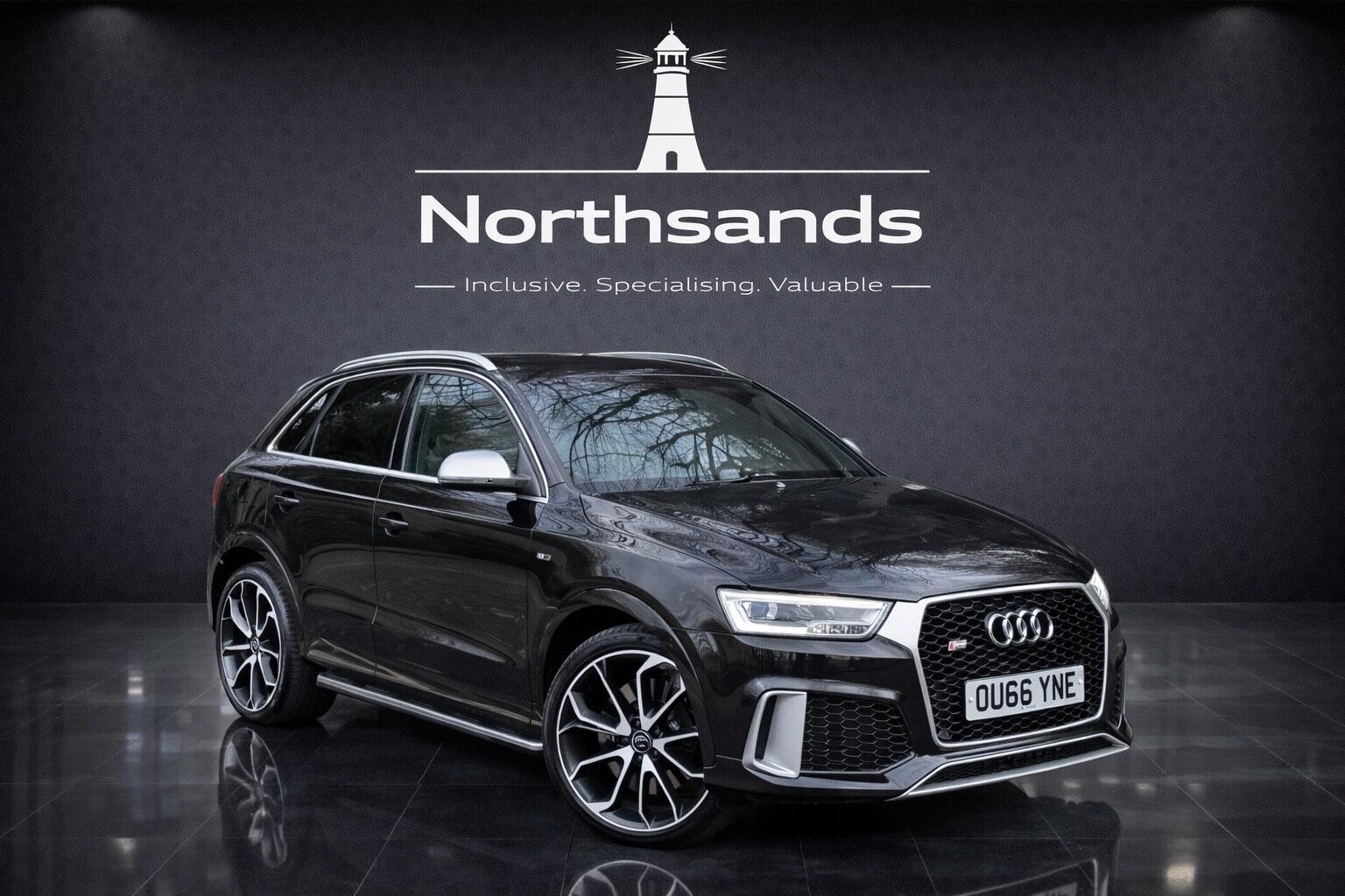 2016 AUDI RS Q3 for sale