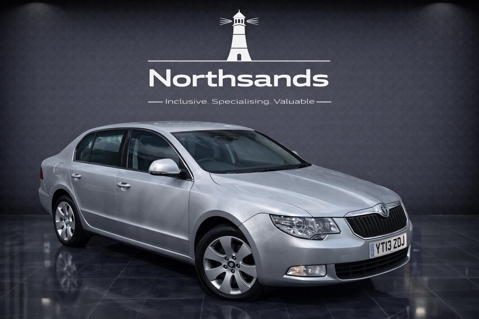 2011 SKODA SUPERB for sale