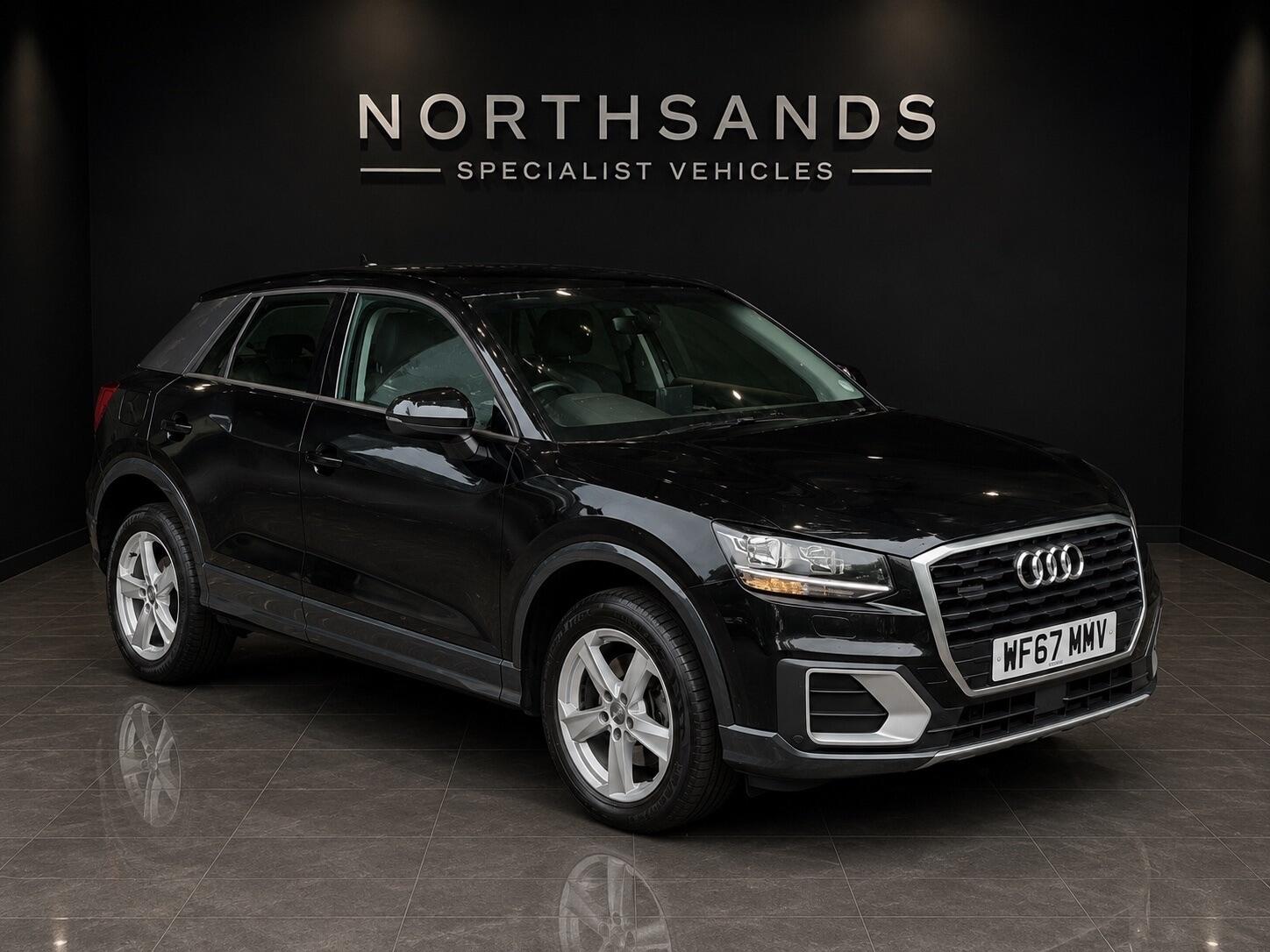 2017 AUDI Q2 for sale
