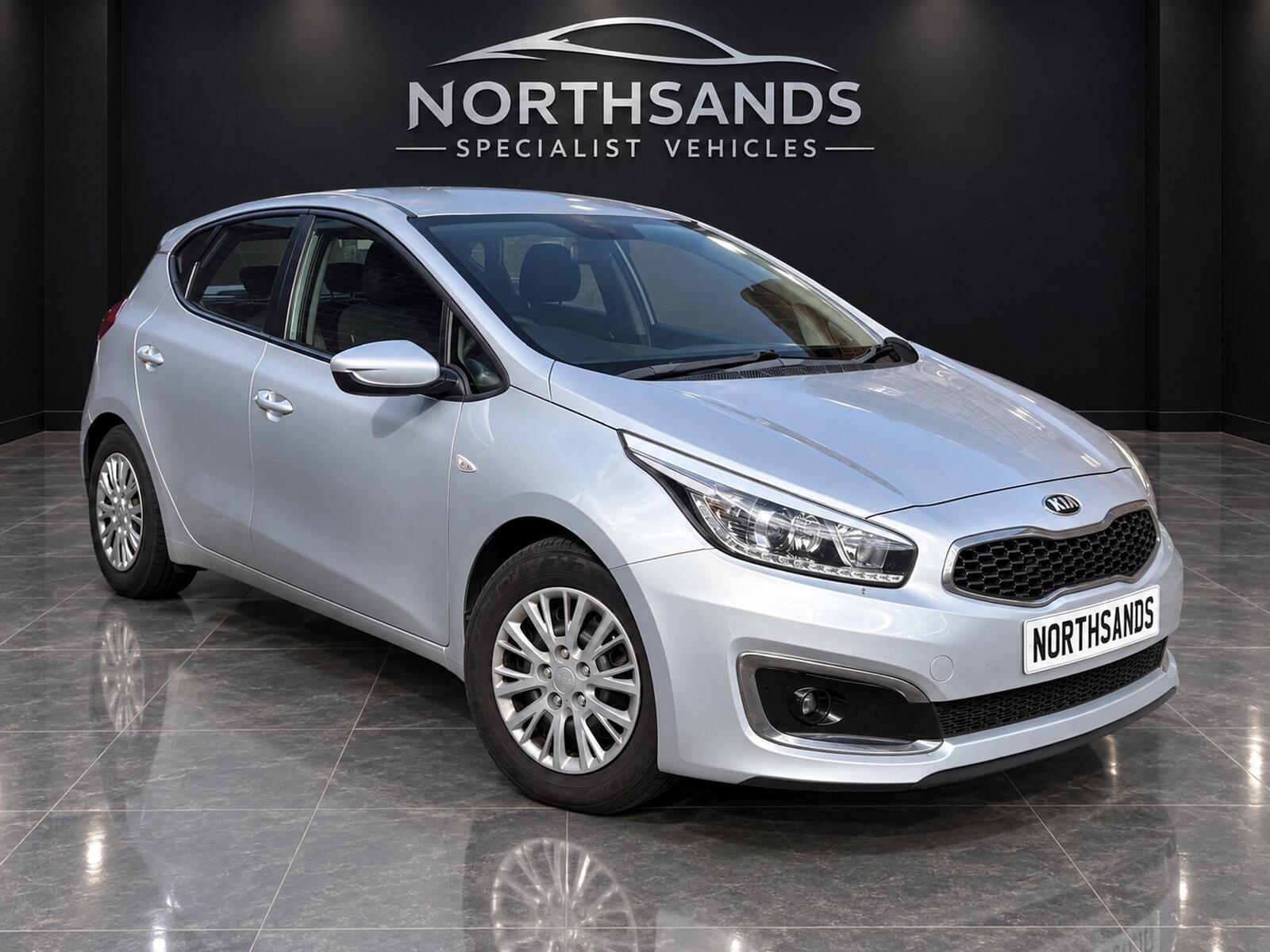 2017 KIA CEED for sale