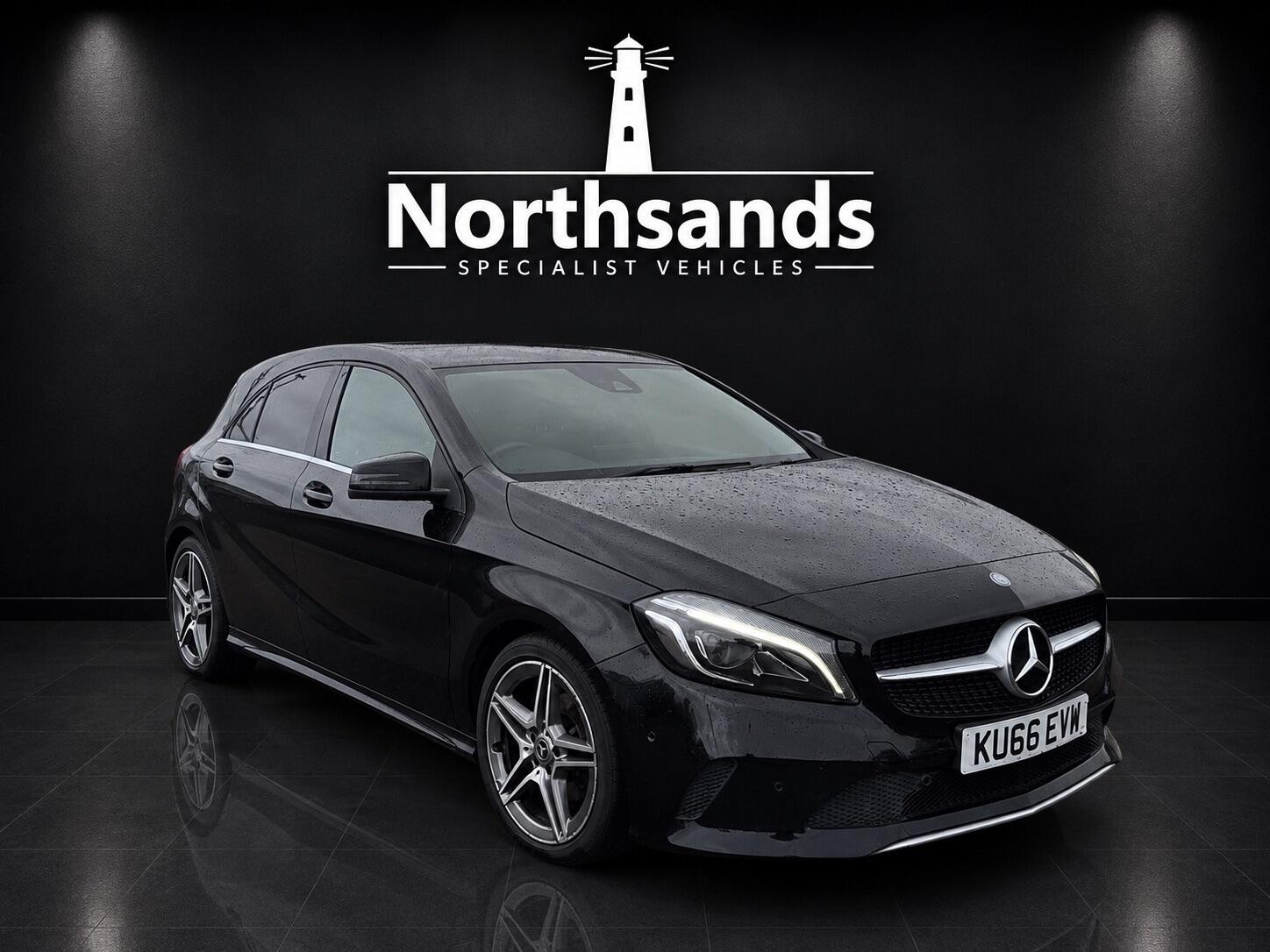 2016 MERCEDES-BENZ A CLASS for sale