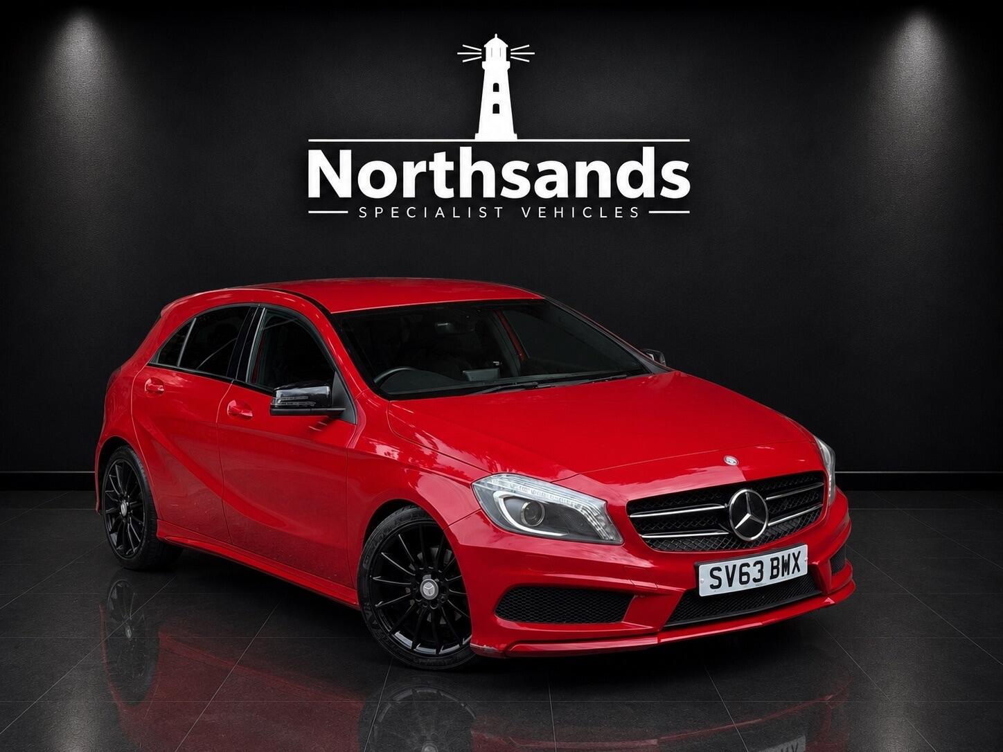 2013 MERCEDES-BENZ A CLASS for sale