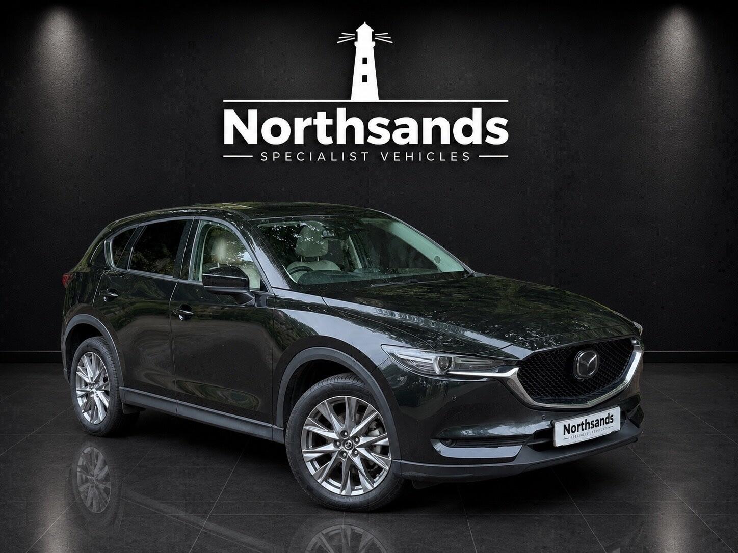 2019 MAZDA CX-5 for sale