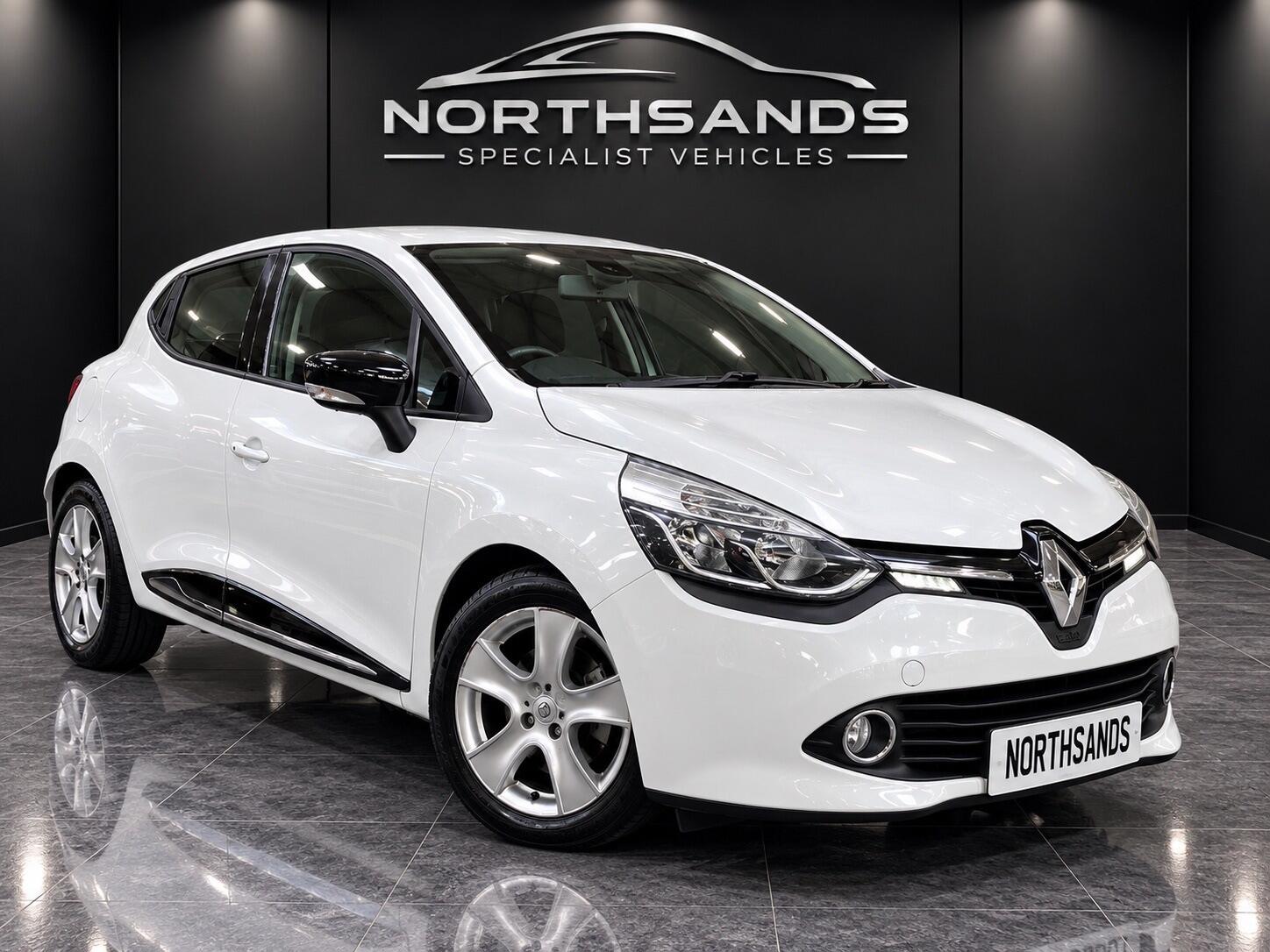 2016 RENAULT CLIO for sale