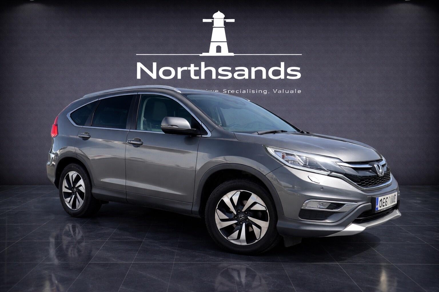 2018 HONDA CR-V for sale
