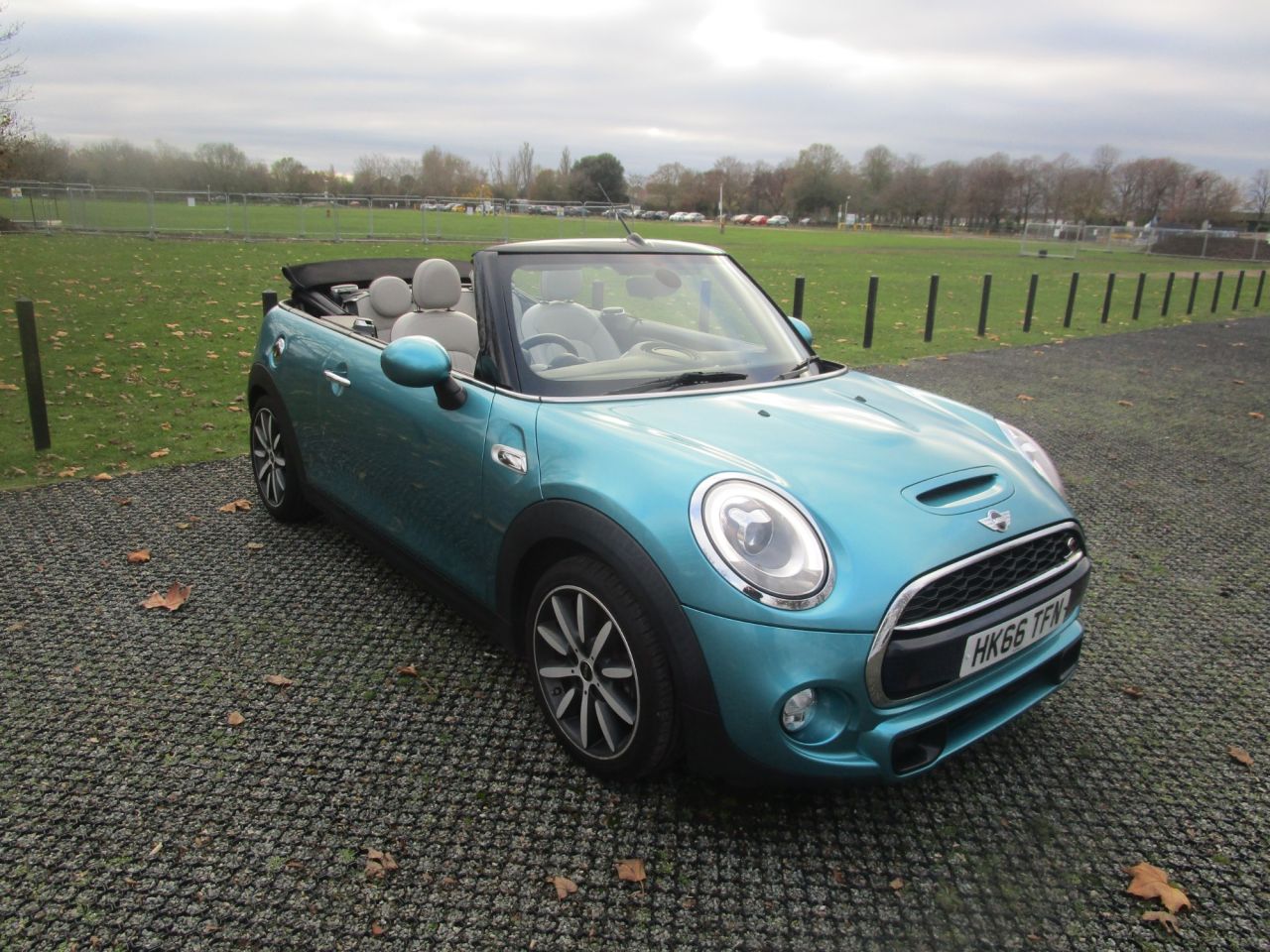 2016 MINI CONVERTIBLE for sale