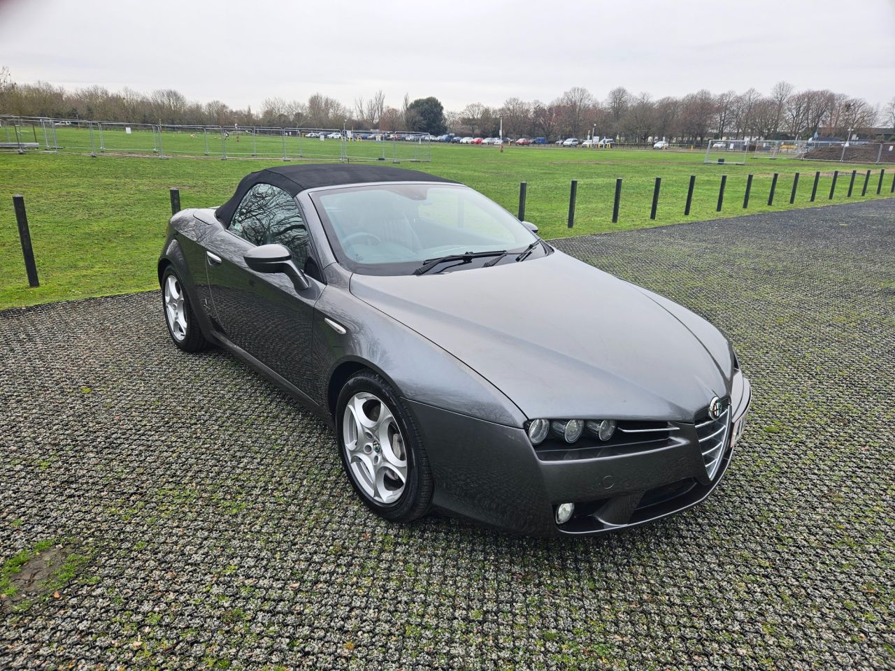 2007 ALFA ROMEO SPIDER for sale