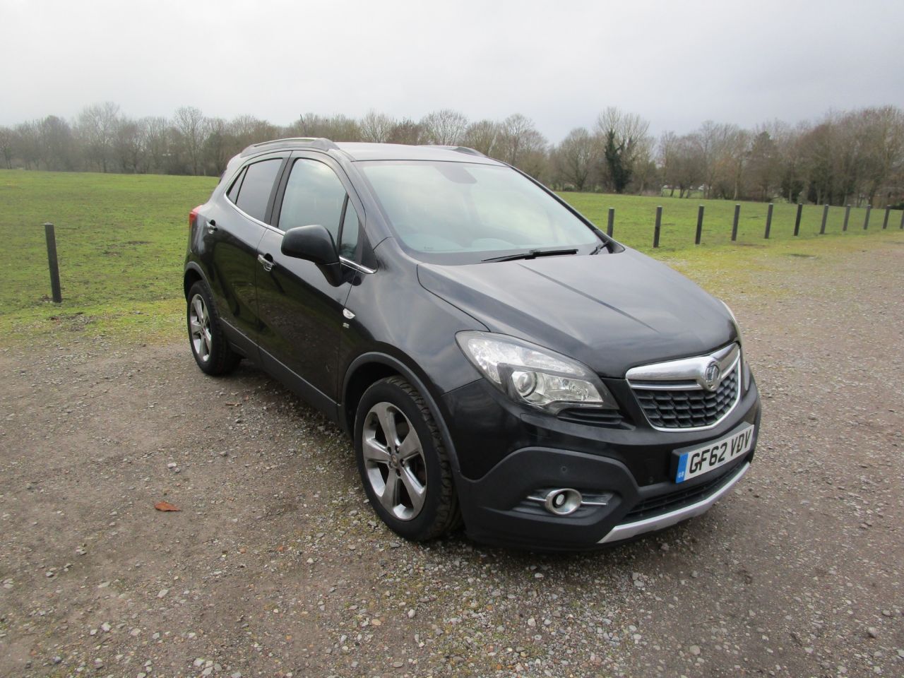 2012 VAUXHALL MOKKA for sale