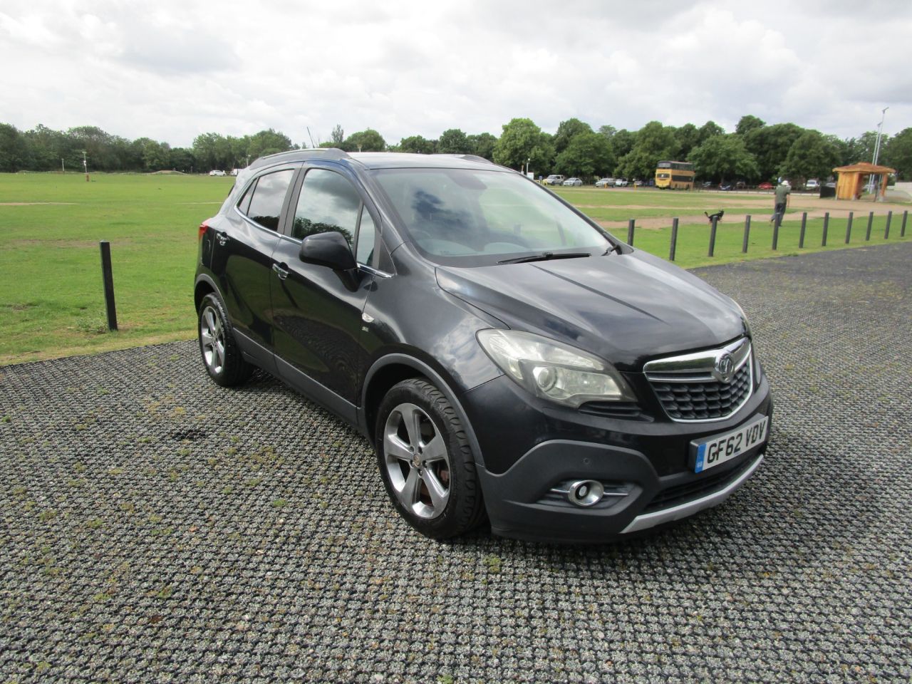 2012 VAUXHALL MOKKA for sale