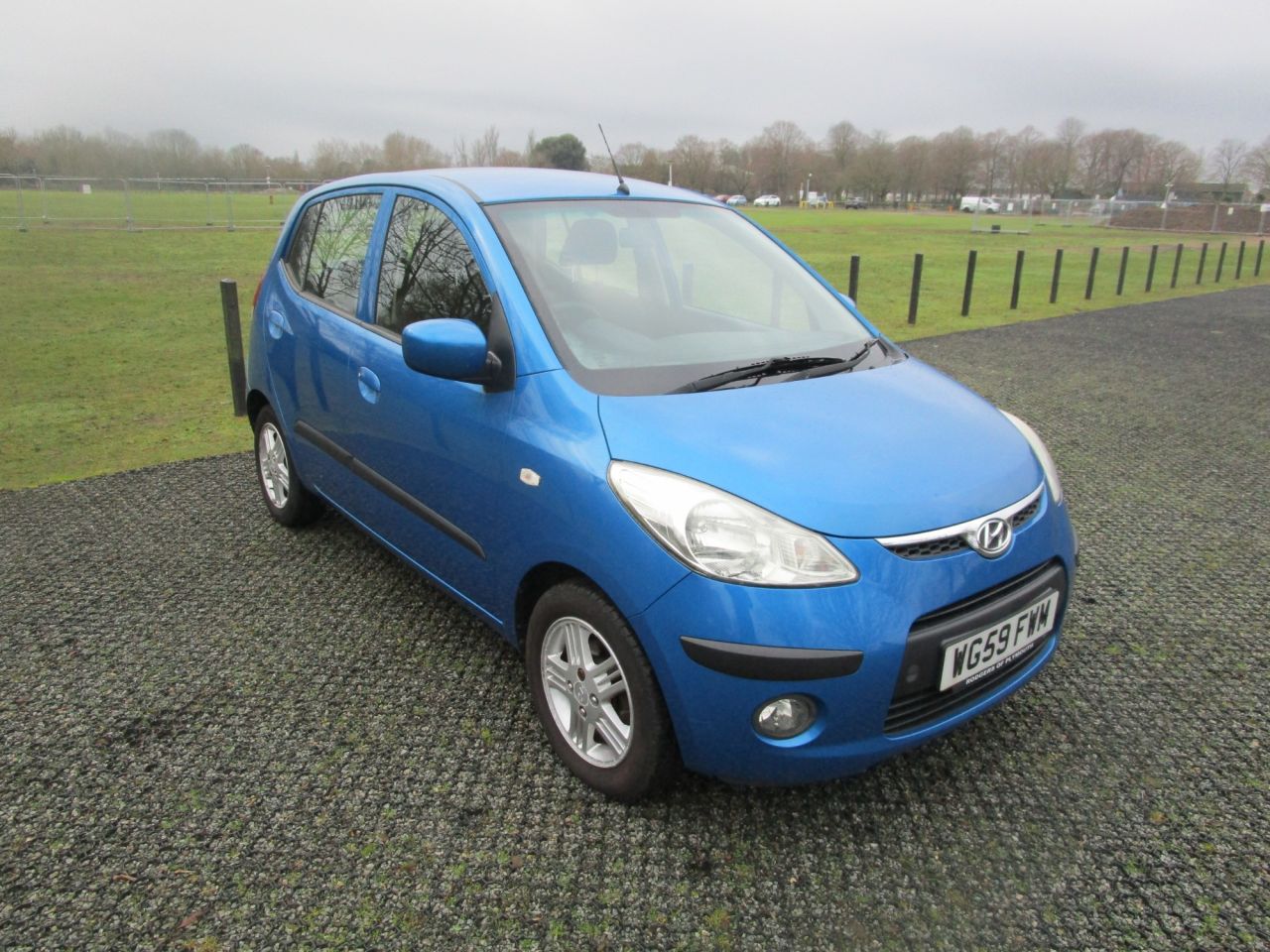 2009 HYUNDAI I10 for sale