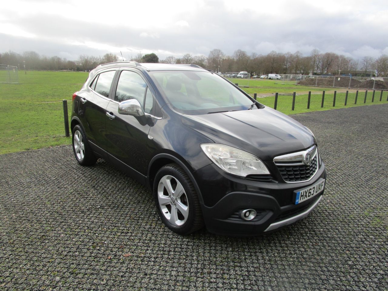 2013 VAUXHALL MOKKA for sale