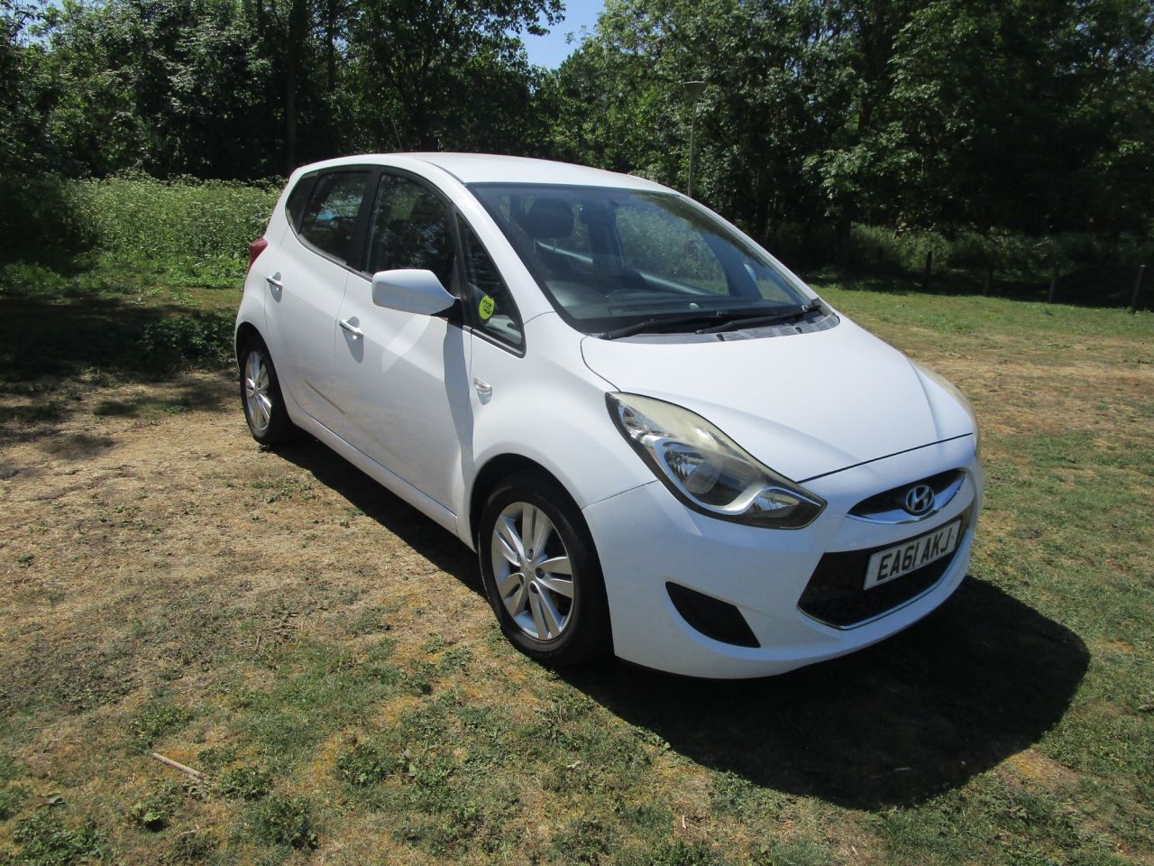 2011 HYUNDAI IX20 for sale