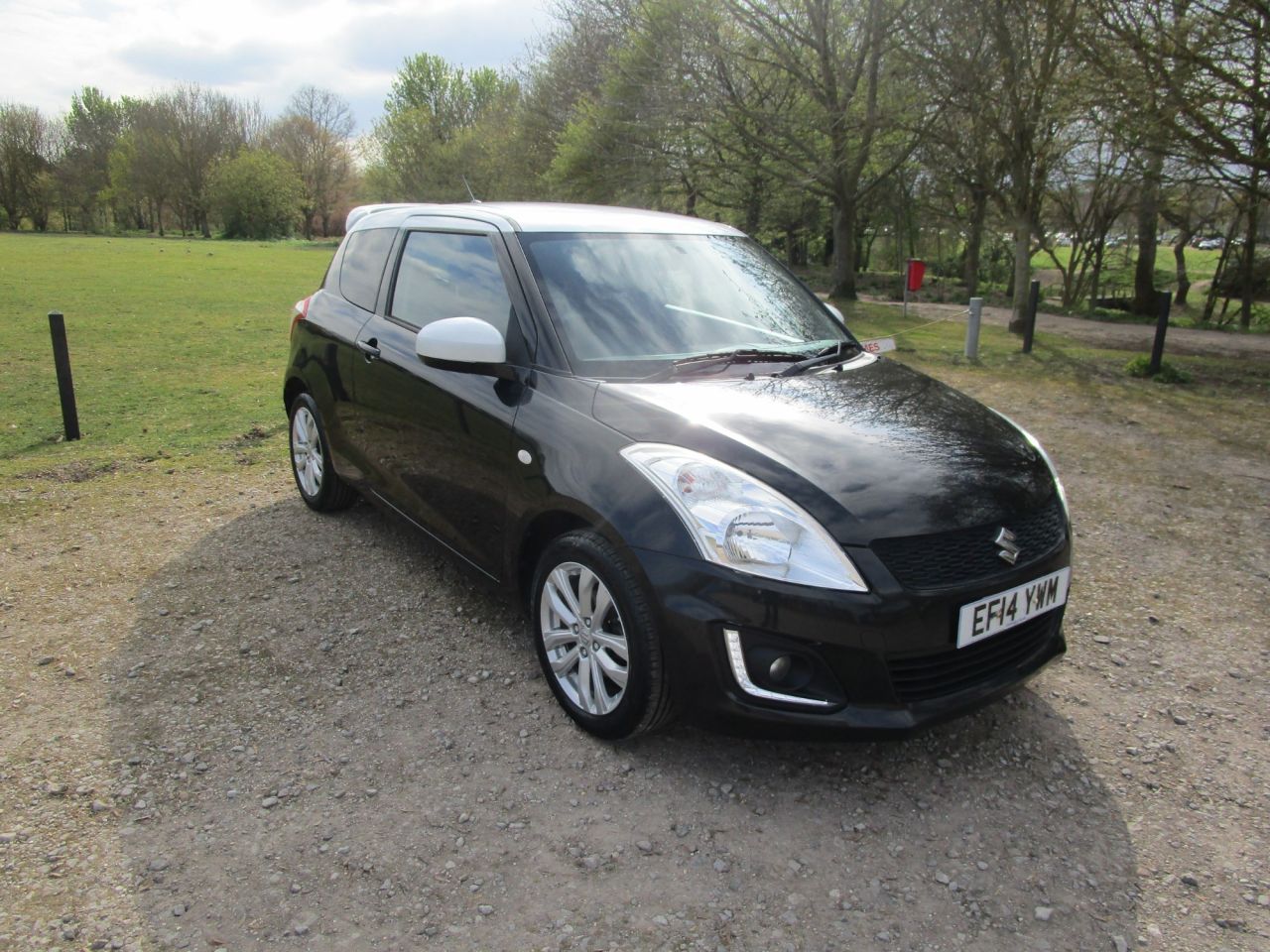 2014 SUZUKI SWIFT for sale