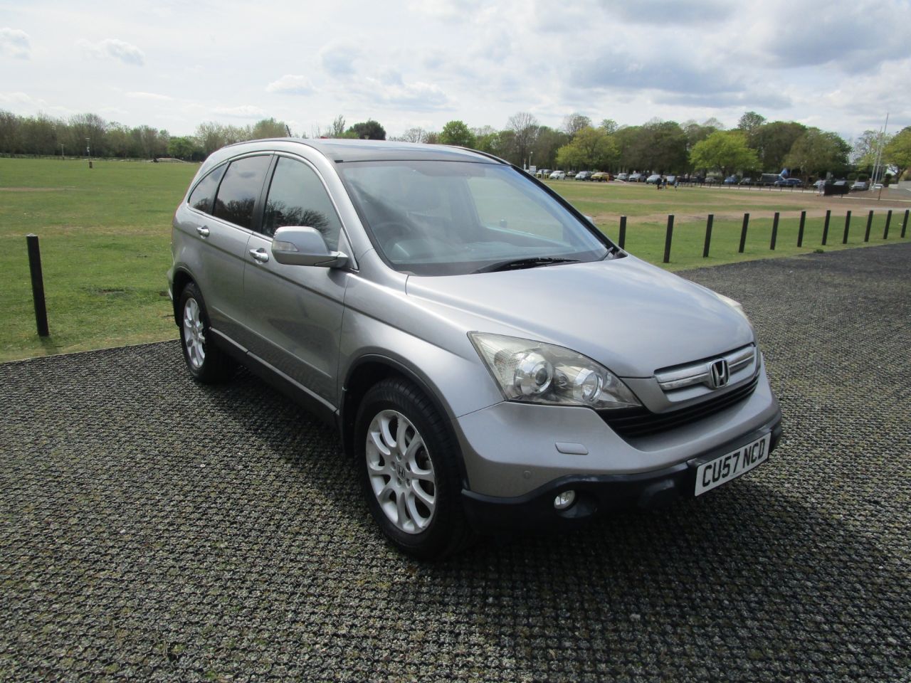 2007 HONDA CR-V for sale