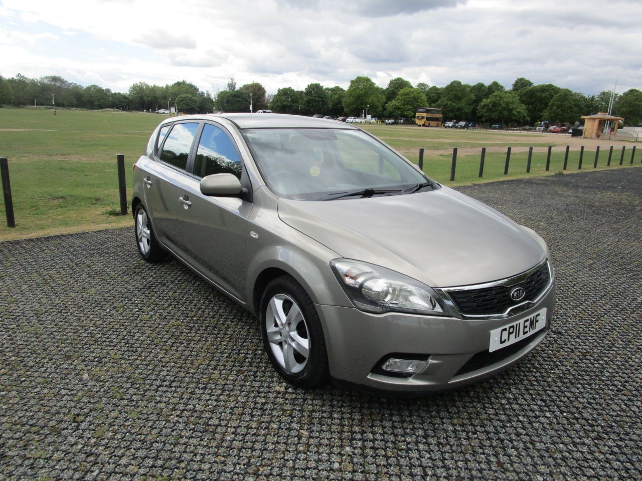2011 KIA CEED for sale