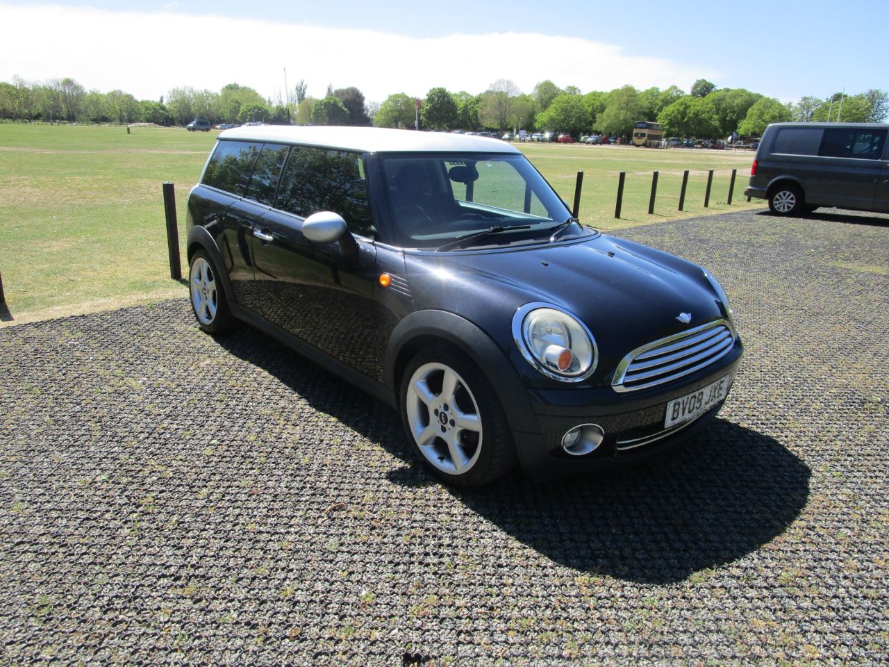 2009 MINI CLUBMAN for sale