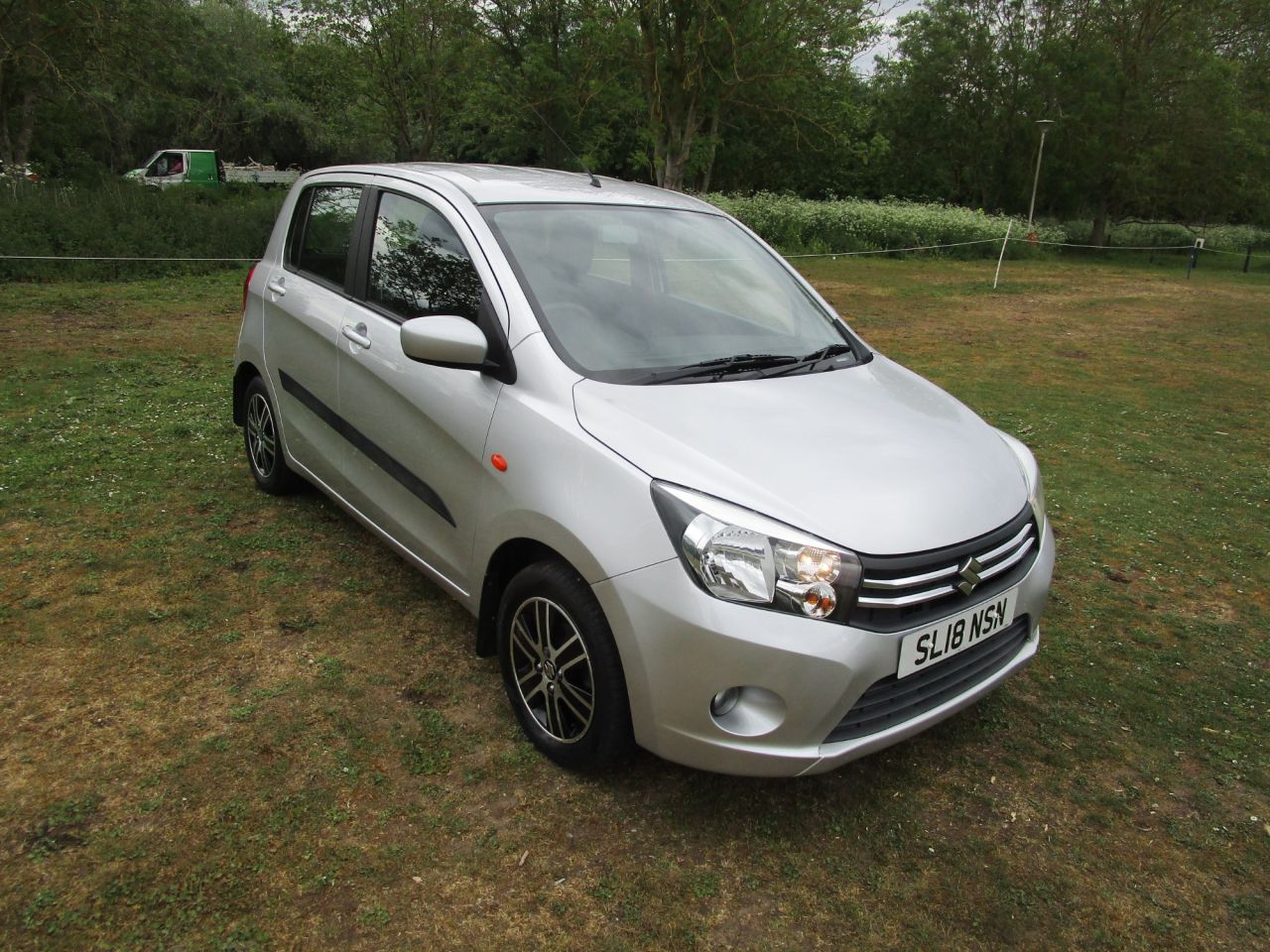 2018 SUZUKI CELERIO for sale