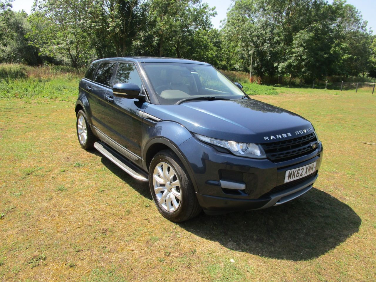 2012 LAND ROVER RANGE ROVER EVOQUE for sale