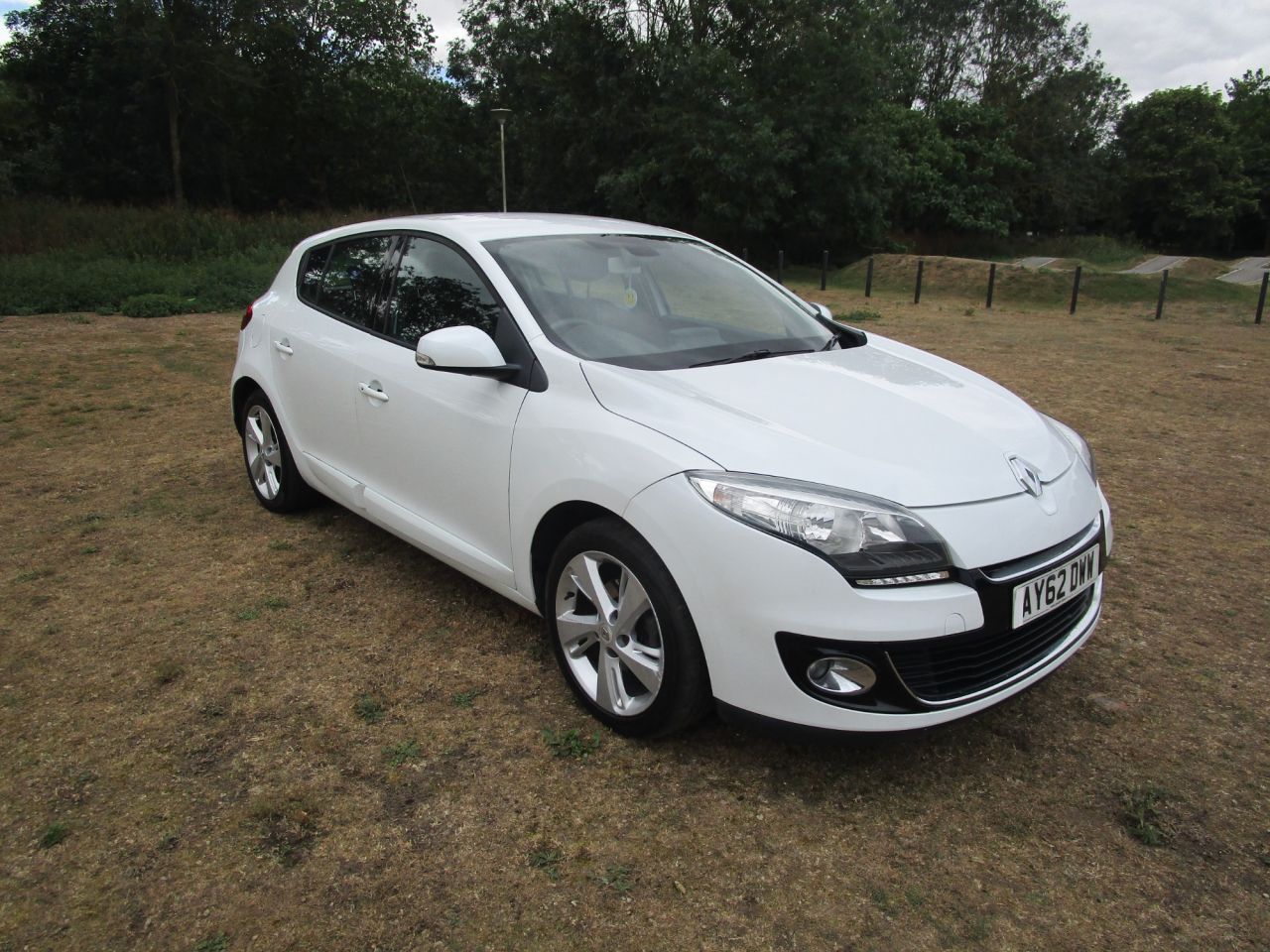 2012 RENAULT MEGANE for sale