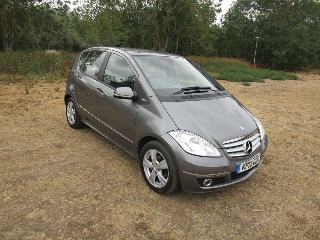 2012 MERCEDES-BENZ A CLASS for sale
