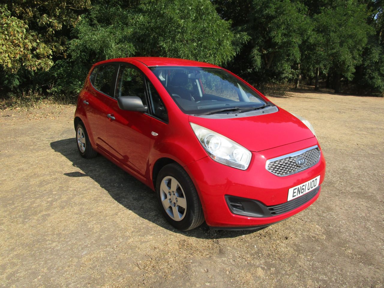 2012 KIA VENGA for sale
