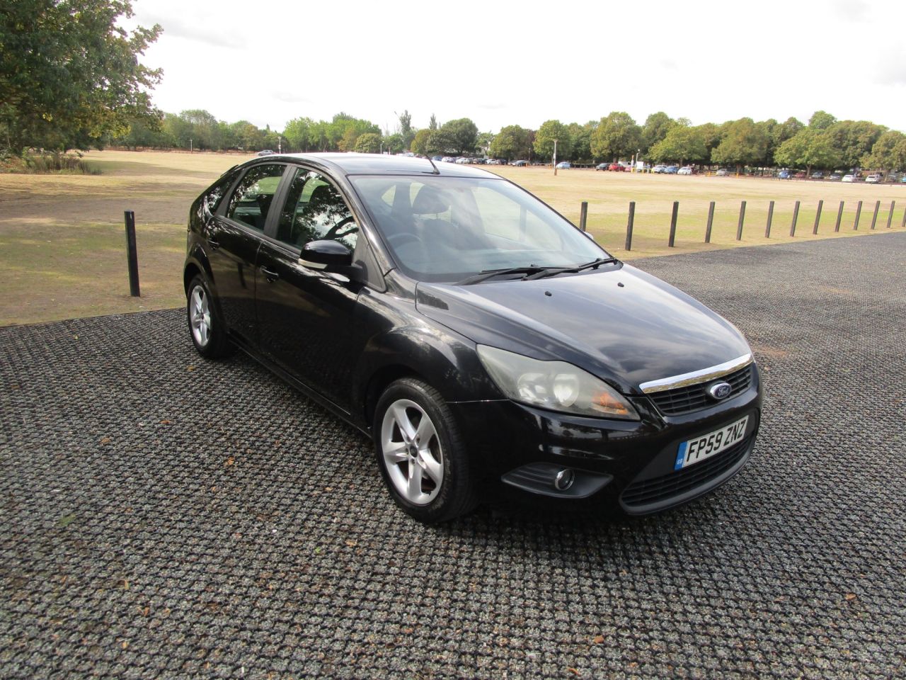 2010 FORD FOCUS for sale
