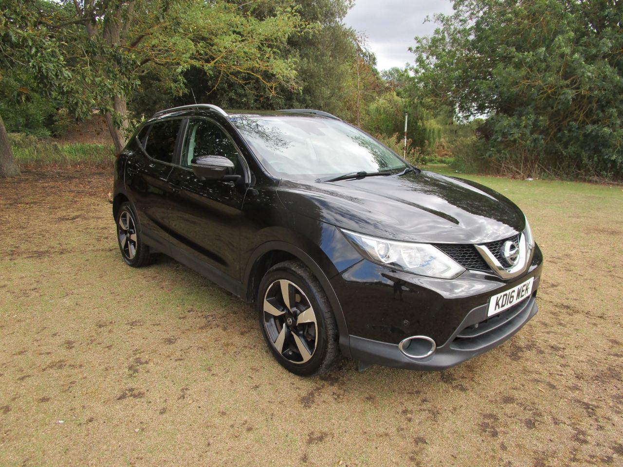 2016 NISSAN QASHQAI for sale