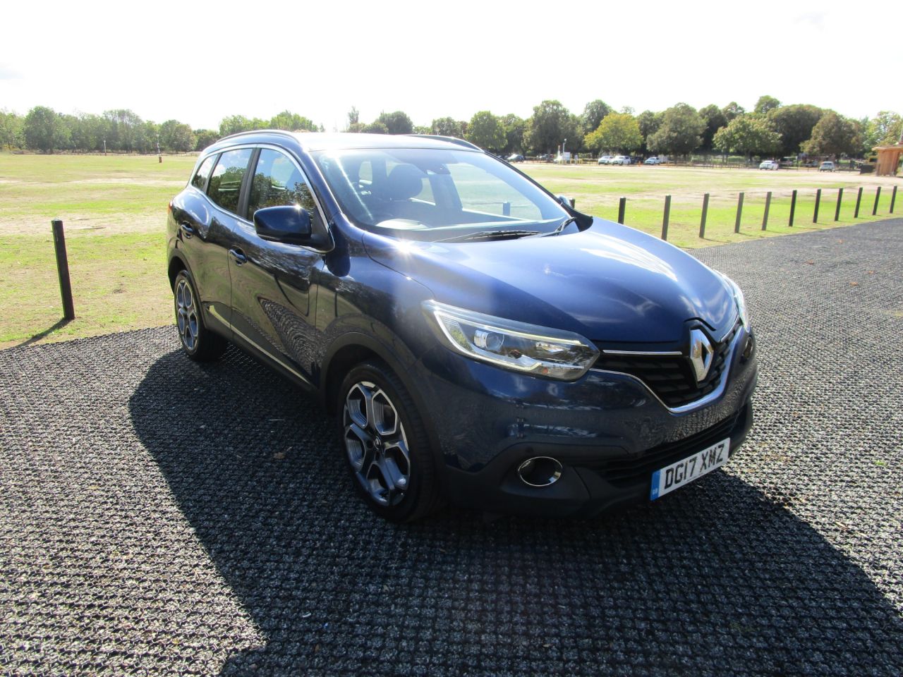 2017 RENAULT KADJAR for sale