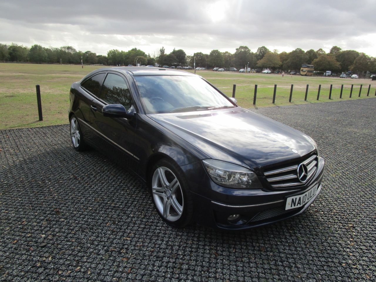 2010 MERCEDES-BENZ CLC CLASS for sale