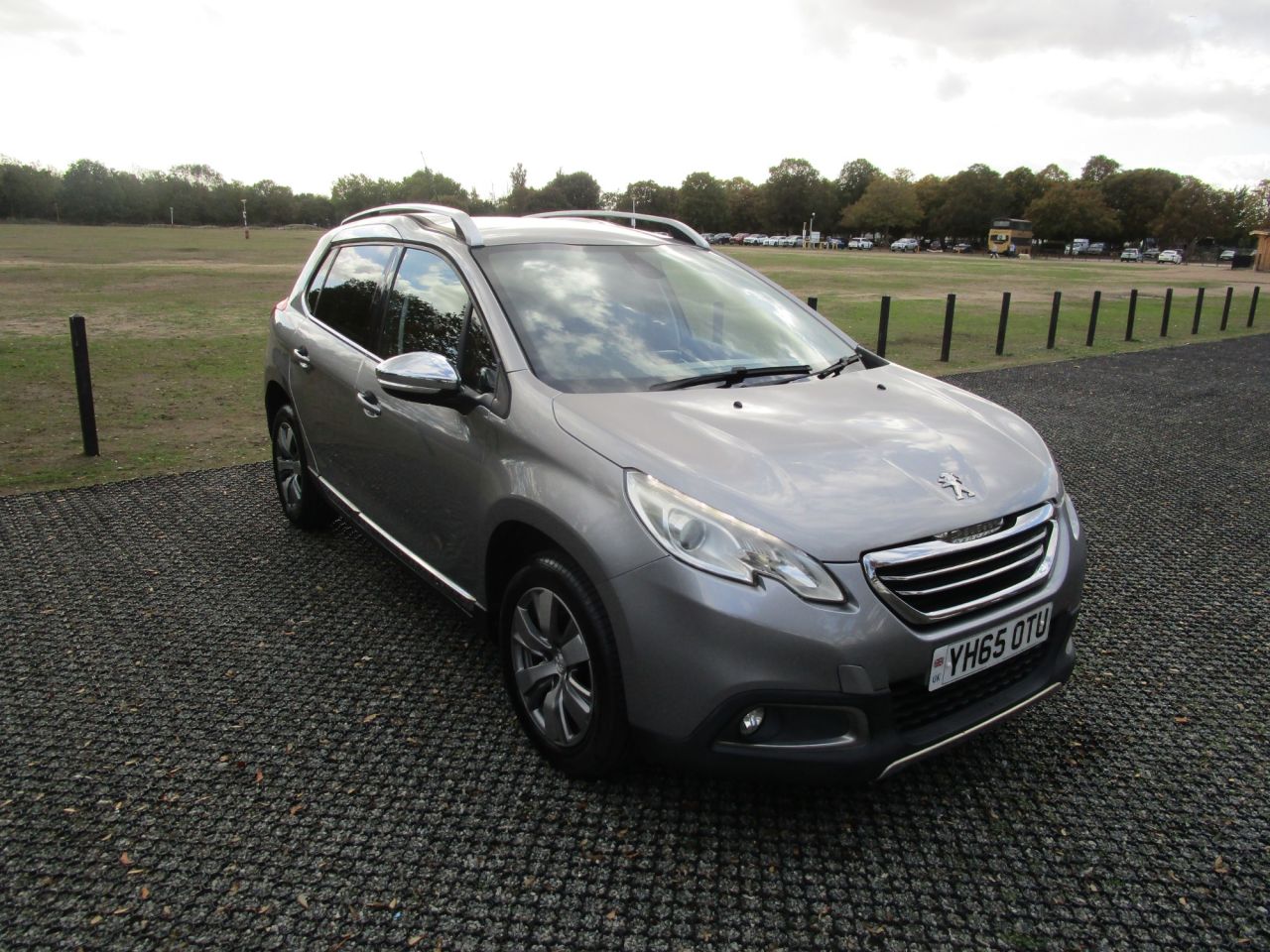 2015 PEUGEOT 2008 for sale