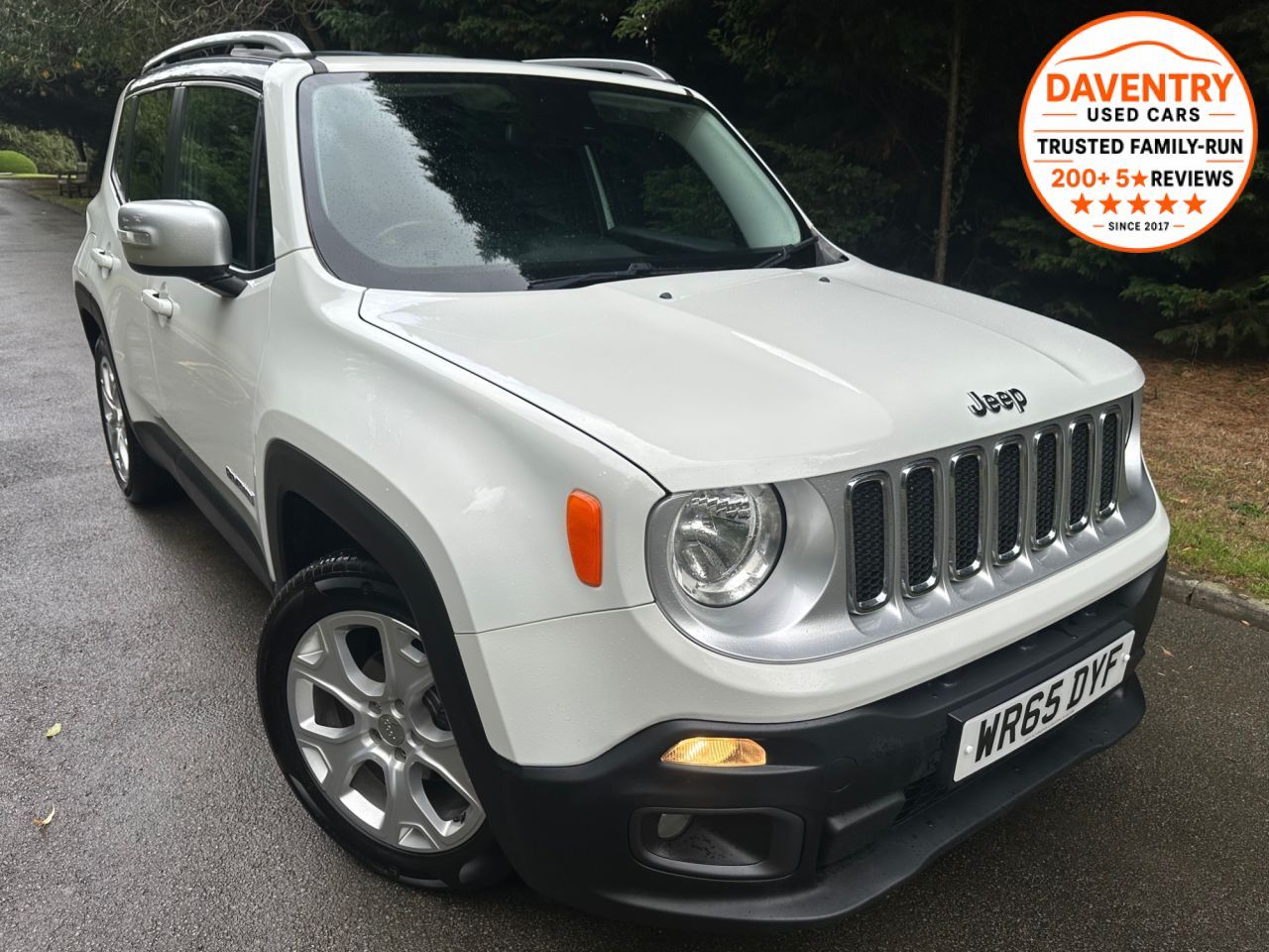 2015 JEEP RENEGADE for sale
