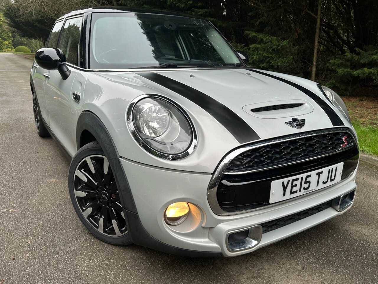 2015 MINI HATCH for sale
