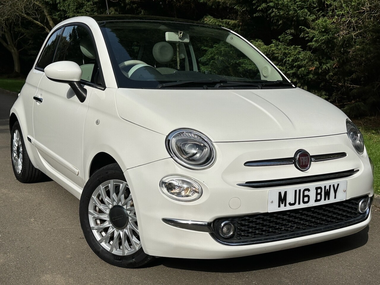 2016 FIAT 500 for sale