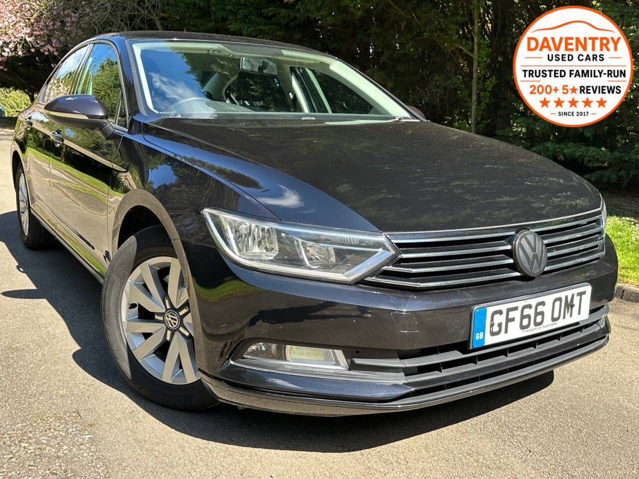 2016 VOLKSWAGEN PASSAT for sale