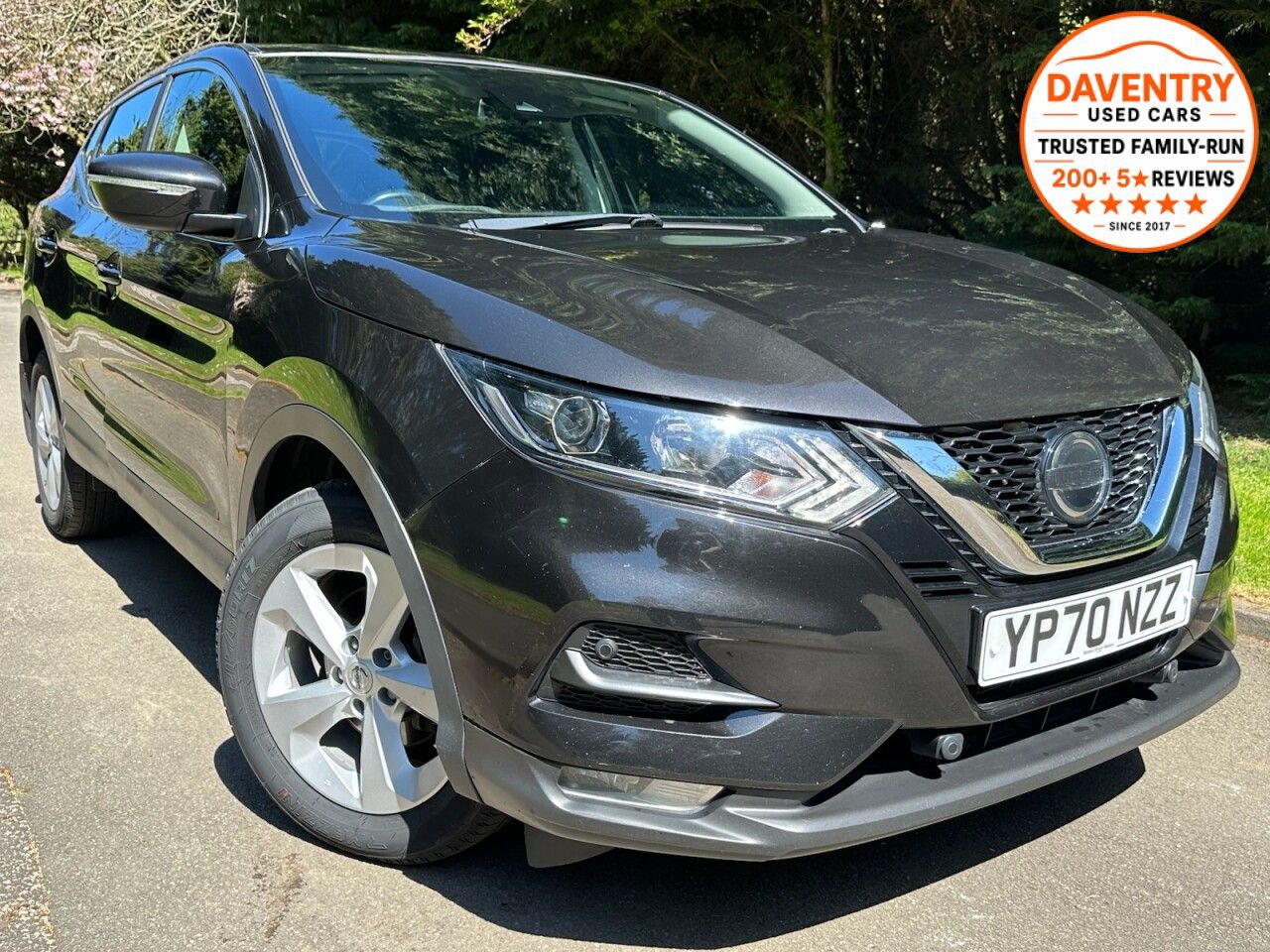2020 NISSAN QASHQAI for sale