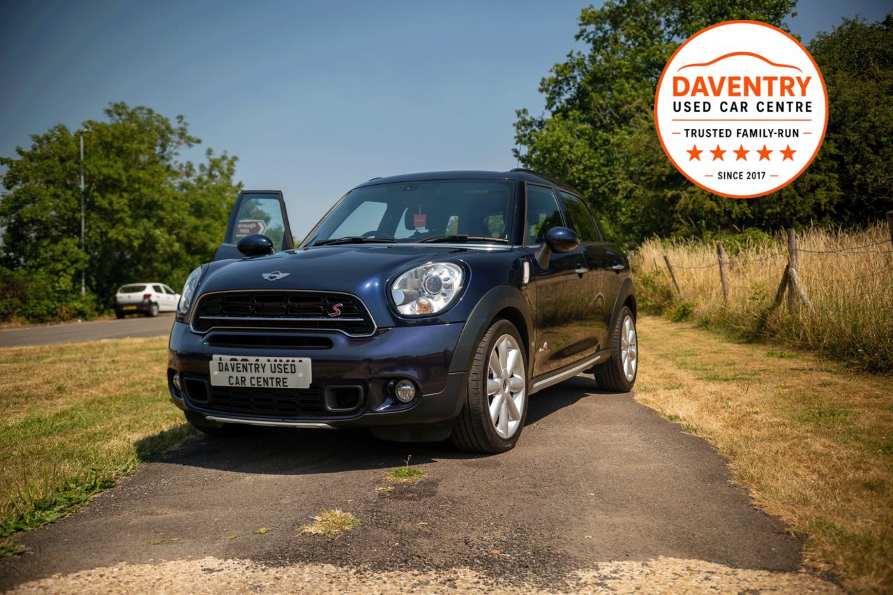 2014 MINI COUNTRYMAN for sale