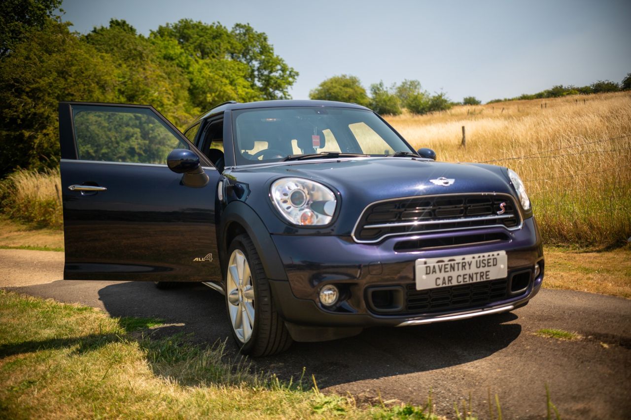 2014 MINI COUNTRYMAN for sale